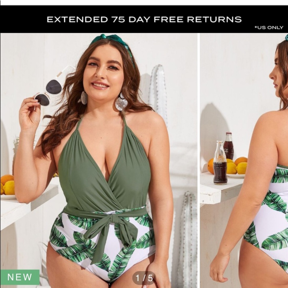 Brand new Shein swimsuits - Picture 3 of 3